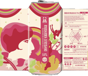 Brew York Royaume Uni Bières Boissons 