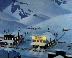 The Shooting of Dan Mc Goo Tex Avery Dessins Animés TV Cinéma Multi Média 