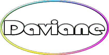 Daviane D FEMENINO - Francia Nombre 