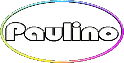 Paulino P MASCULINO - España Nombre 