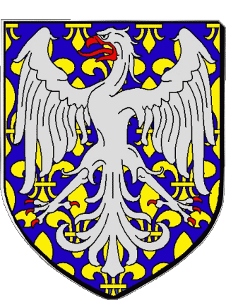 Blasón-Blasón LE PUY EN VELAY 43 Departamentos - Ciudades Francia Banderas 