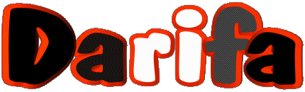 Darifa D FEMININE - Maghreb Muslim First Names 