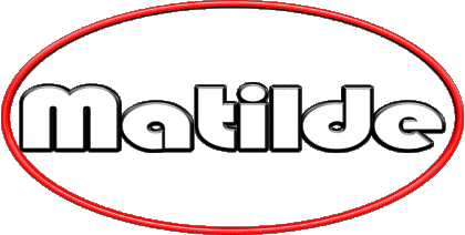 Matilde M FEMININE - Italy First Names 