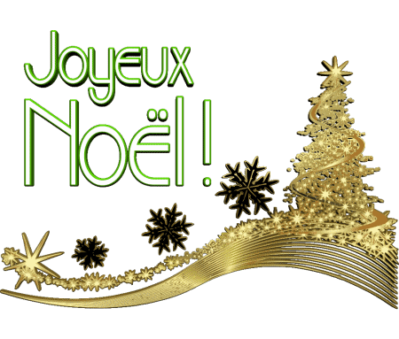 Serie 07 Joyeux Noël French Messages 