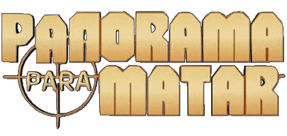 Logo Italiano Panorama para Matar James Bond 007 Film Internazionale Multimedia 