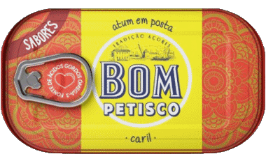 Bom Petisco Conserves Nourriture 