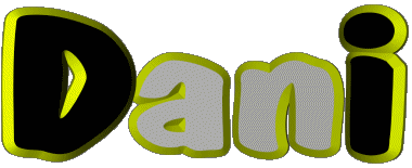 Dani D MASCULINO - Magreb Musulmán Nombre 