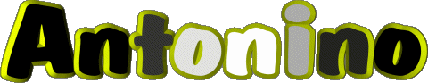 Antonino A MASCULINO - Italia Nombre 