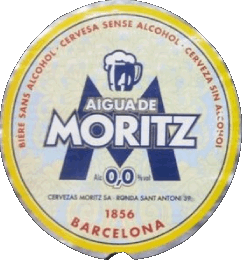 Moritz Espagne Bières Boissons 