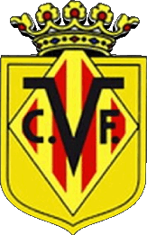 1956-1956 Villarreal Espagne FootBall Club Europe Sports 
