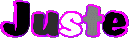 Juste J MASCULINO - Francia Nombre 