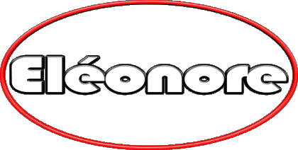 Eléonore E FEMININE - France First Names 