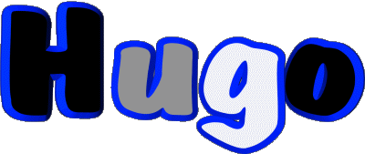 Hugo H MASCULINO - Francia Nombre 