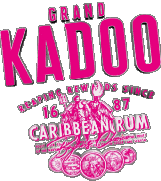 Grand Kadoo Rum Getränke 