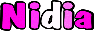 Nidia N FEMMINILE - Spagna Nome 