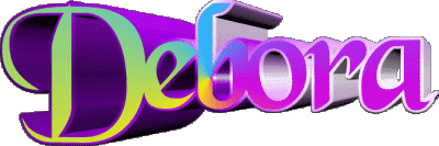 Debora D FEMININE - Italy First Names 