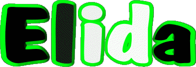 Elida E FEMININE - Germany First Names 