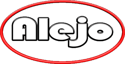 Alejo A MASCULINE - Spain First Names 