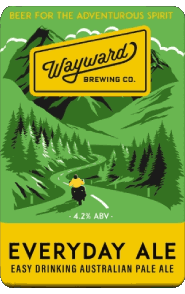 Wayward Australia Cervezas Bebidas 