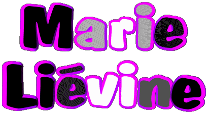 Marie Liévine M Compuesto FEMENINO - Francia Nombre 