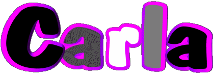 Carla C FEMININ - Italie Prénoms 