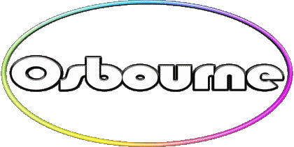 Osbourne O MASCULIN - UK - USA Prénoms 