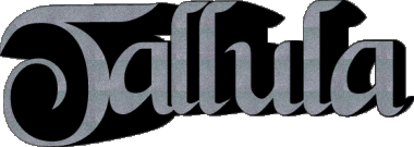 Tallula T WEIBLICH  - UK - USA - IRL - AUS - NZ Vorname 