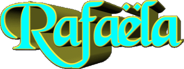 Rafaëla R FEMININE - Spain First Names 
