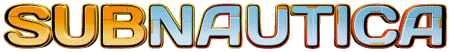 Logo Subnautica Jeux Vidéo Multi Média 