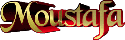 Moustafa M MASCULINE - Maghreb Muslim First Names 