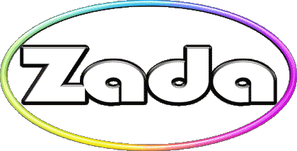 Zada Z WEIBLICH  - UK - USA - IRL - AUS - NZ Vorname 