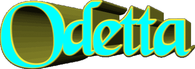 Odetta O FEMININE - Italy First Names 