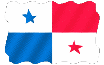 Sventola Panama America Bandiere 
