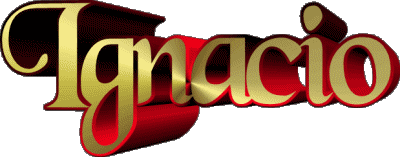 Ignacio I MASCULIN - Espagne Prénoms 