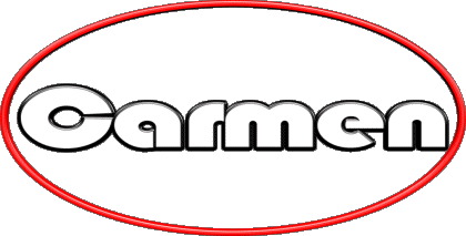 Carmen C WEIBLICH - Spanien Vorname 