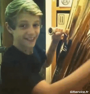 Serie 01 Funny Musicians PEOPLE Humor -  Fun 