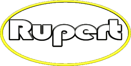 Rupert R MANN - Frankreich Vorname 