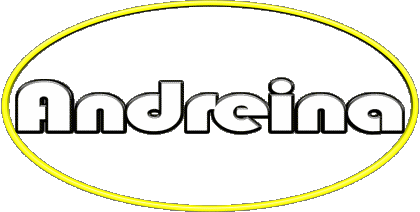 Andreina A FEMMINILE - Italia Nome 