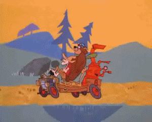 Motors Race Video GIF - 11 Les Fous du volant Dessins Animés TV Cinéma Multi Média 