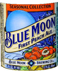 Blue-Moon USA Birre Bevande 