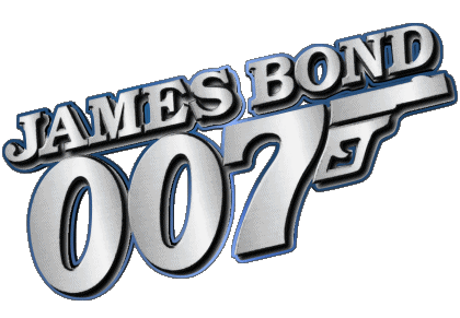 01 Vari Logo James Bond 007 Film Internazionale Multimedia 