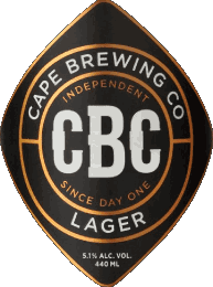 Cape-Brewing-Co Africa del Sur Cervezas Bebidas 