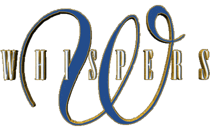 Logo The Whispers Funk & Disco Música Multimedia 