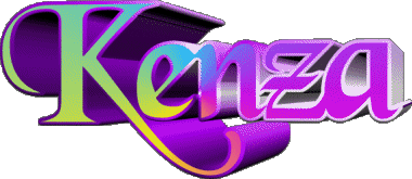 Kenza K FEMENINO - Magreb Musulmán Nombre 