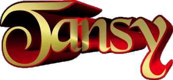 Tansy T WEIBLICH  - UK - USA - IRL - AUS - NZ Vorname 