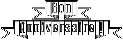 002 Texte Bon Anniversaire Französisch Nachrichten 