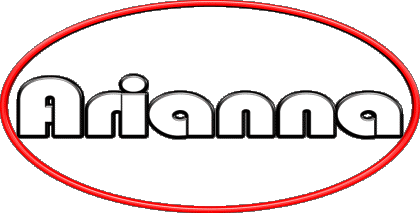 Arianna A FEMMINILE - Italia Nome 