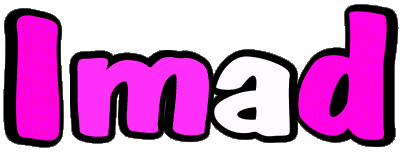 Imad I MASCULINO - Magreb Musulmán Nombre 