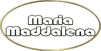 Maria Maddalena M Composto FEMMINILE - Italia Nome 