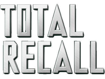 Logo Total Recall Películas Internacional Multimedia 